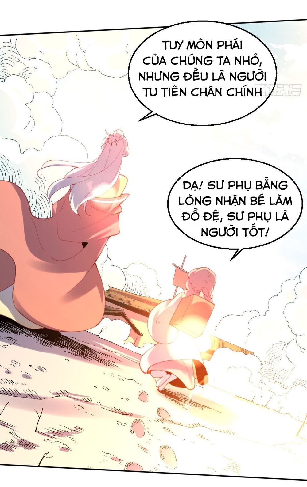 Nguyên Lai Ta Là Tu Tiên Đại Lão: Chapter 56