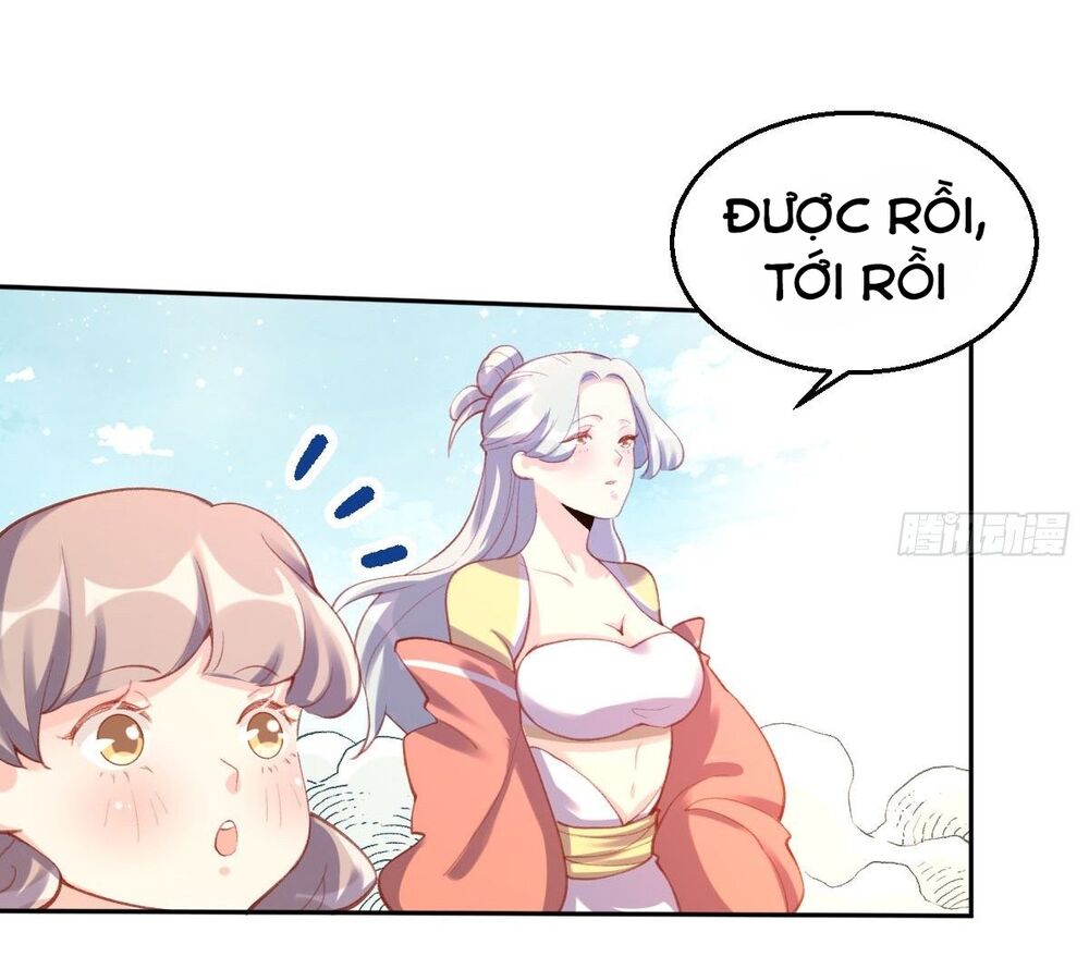 Nguyên Lai Ta Là Tu Tiên Đại Lão: Chapter 56