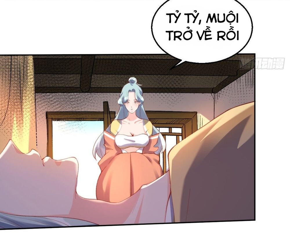 Nguyên Lai Ta Là Tu Tiên Đại Lão: Chapter 56