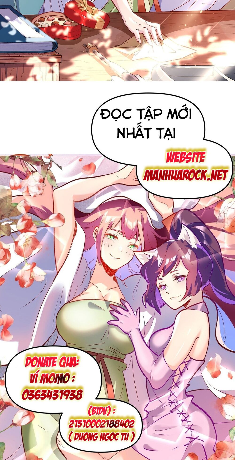 Nguyên Lai Ta Là Tu Tiên Đại Lão: Chapter 56