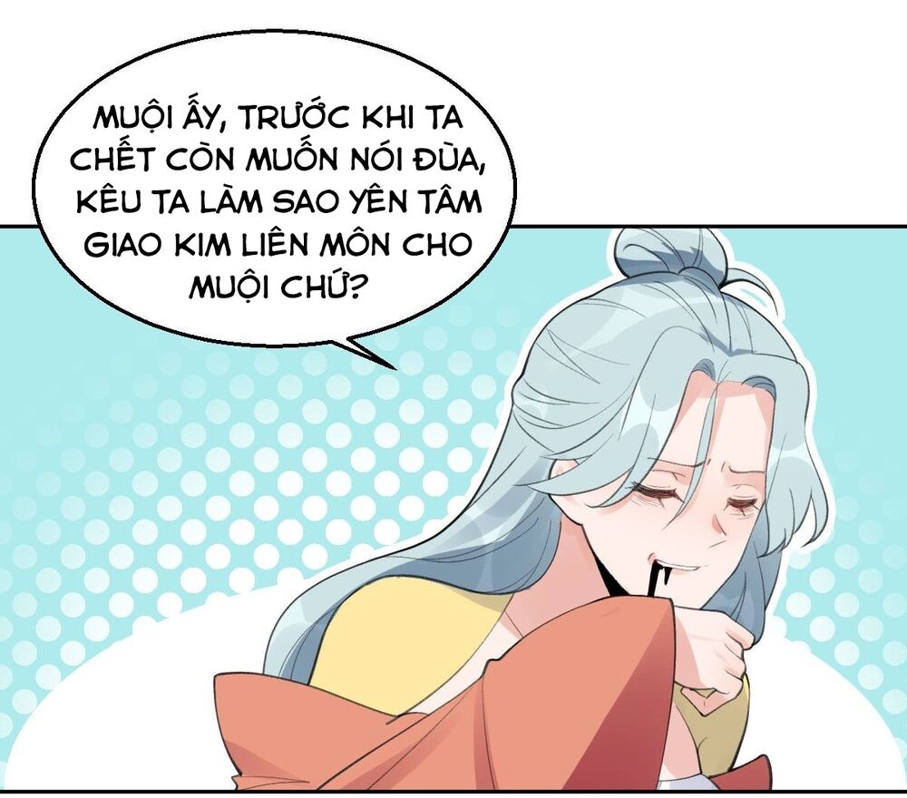 Nguyên Lai Ta Là Tu Tiên Đại Lão: Chapter 57