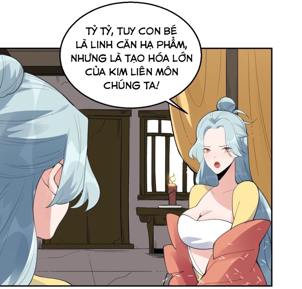 Nguyên Lai Ta Là Tu Tiên Đại Lão: Chapter 57