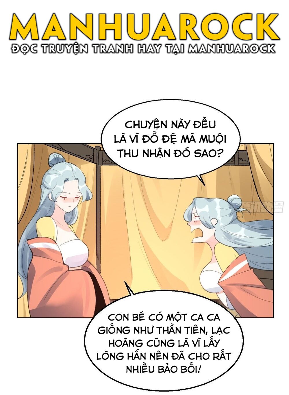 Nguyên Lai Ta Là Tu Tiên Đại Lão: Chapter 57
