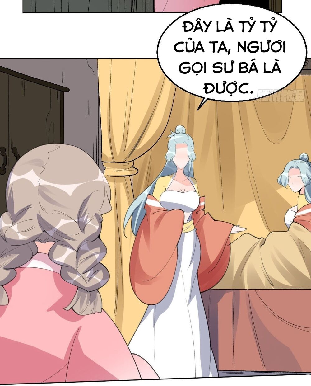 Nguyên Lai Ta Là Tu Tiên Đại Lão: Chapter 57