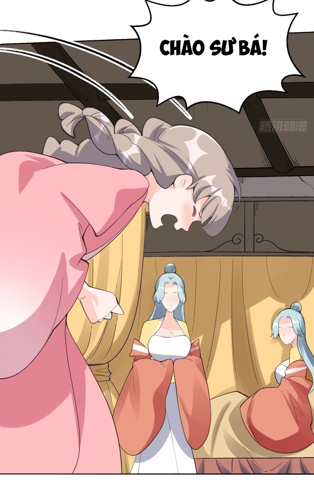 Nguyên Lai Ta Là Tu Tiên Đại Lão: Chapter 57