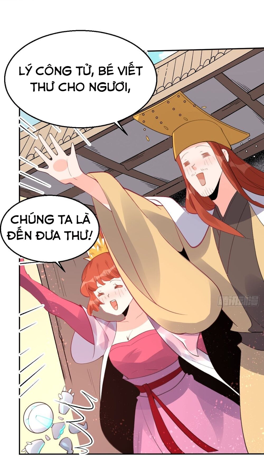 Nguyên Lai Ta Là Tu Tiên Đại Lão: Chapter 57