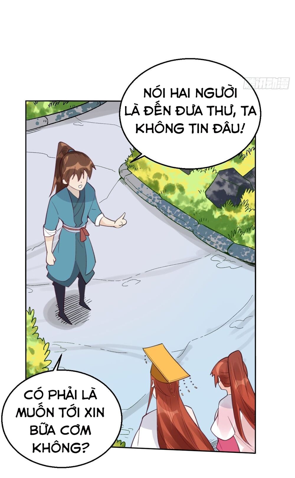 Nguyên Lai Ta Là Tu Tiên Đại Lão: Chapter 57