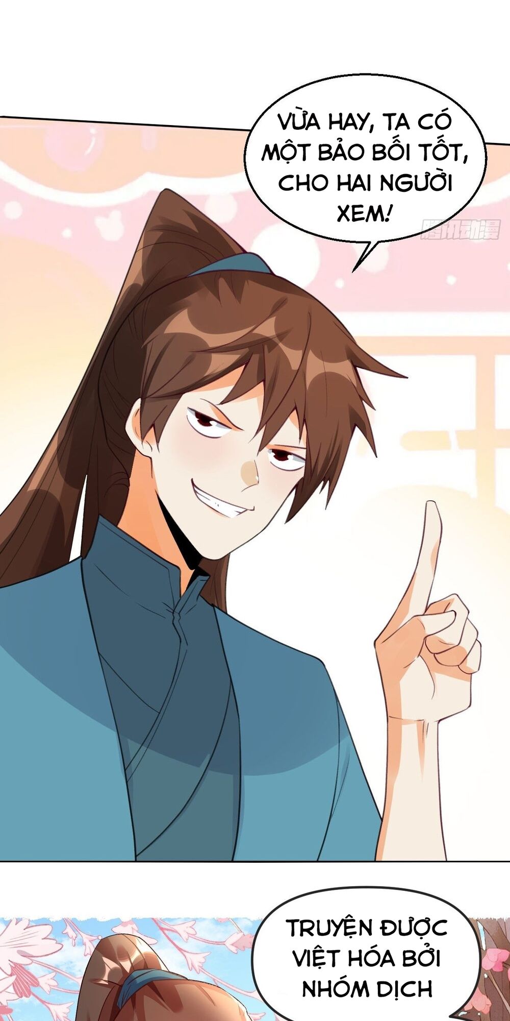 Nguyên Lai Ta Là Tu Tiên Đại Lão: Chapter 57