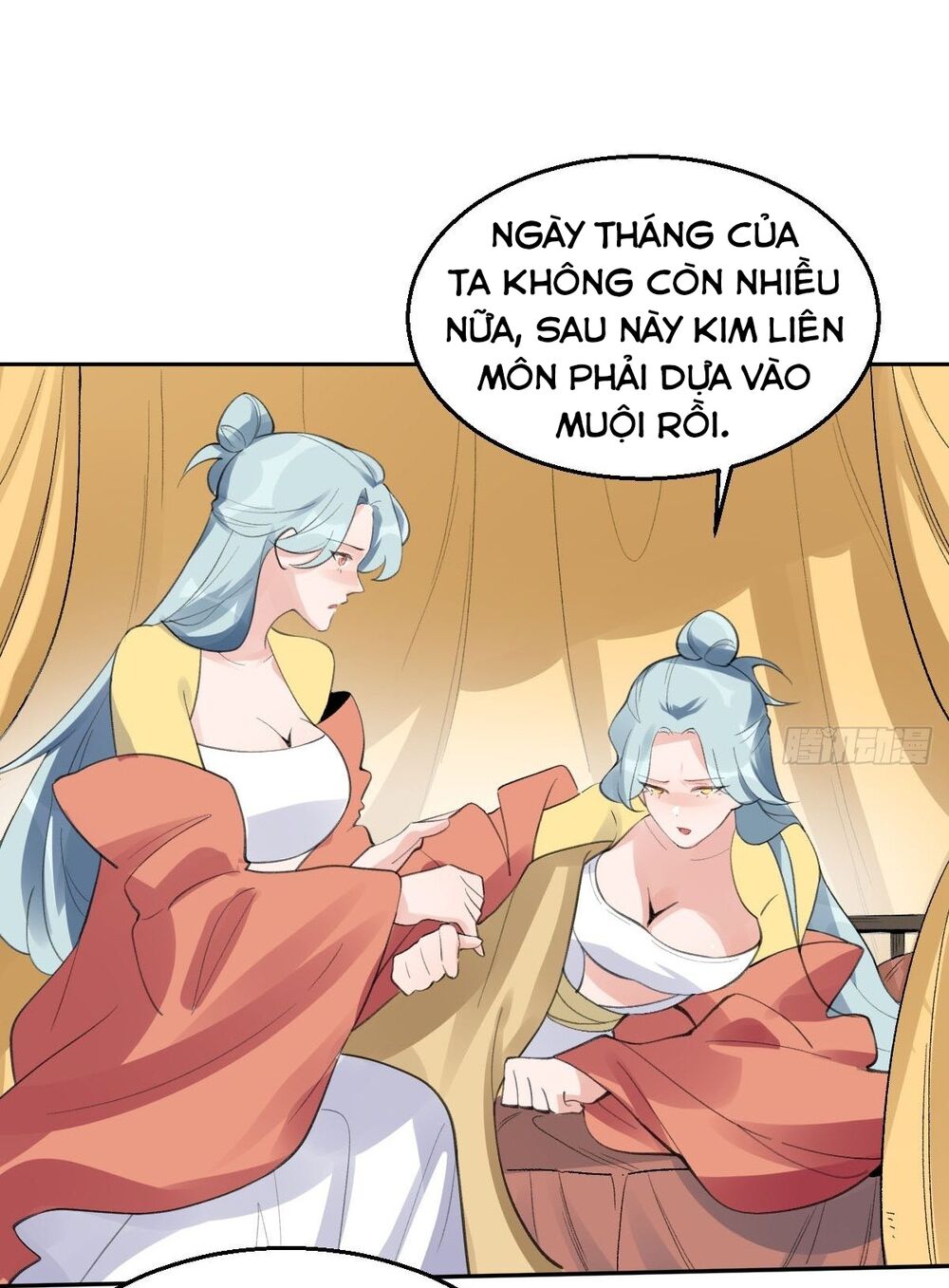 Nguyên Lai Ta Là Tu Tiên Đại Lão: Chapter 57