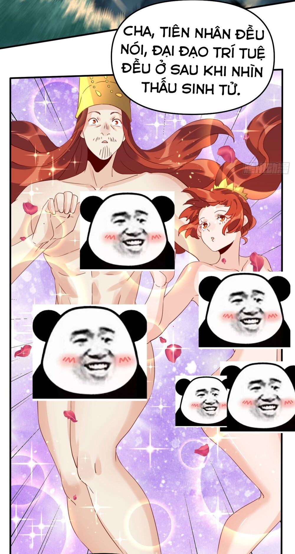 Nguyên Lai Ta Là Tu Tiên Đại Lão: Chapter 59