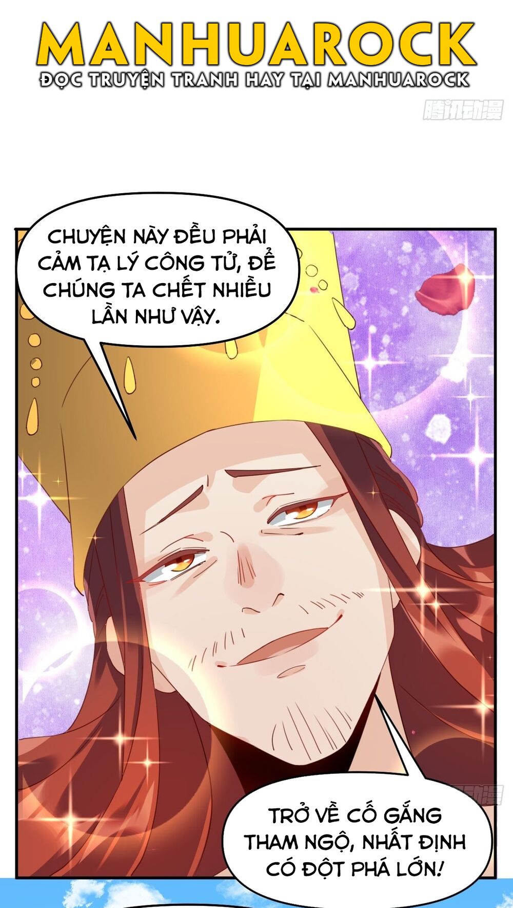 Nguyên Lai Ta Là Tu Tiên Đại Lão: Chapter 59