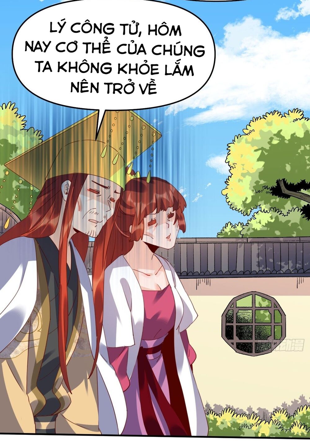 Nguyên Lai Ta Là Tu Tiên Đại Lão: Chapter 59