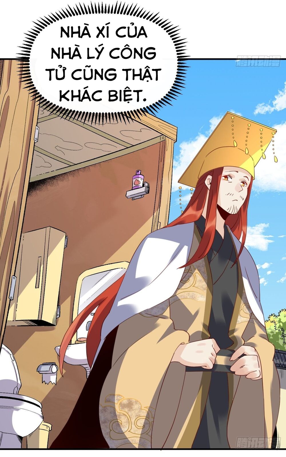 Nguyên Lai Ta Là Tu Tiên Đại Lão: Chapter 59