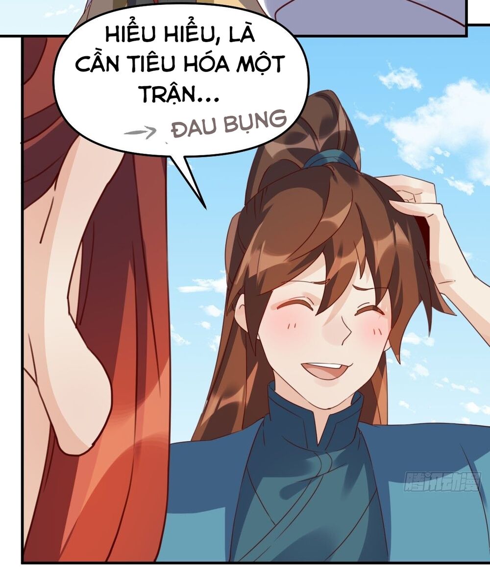 Nguyên Lai Ta Là Tu Tiên Đại Lão: Chapter 59