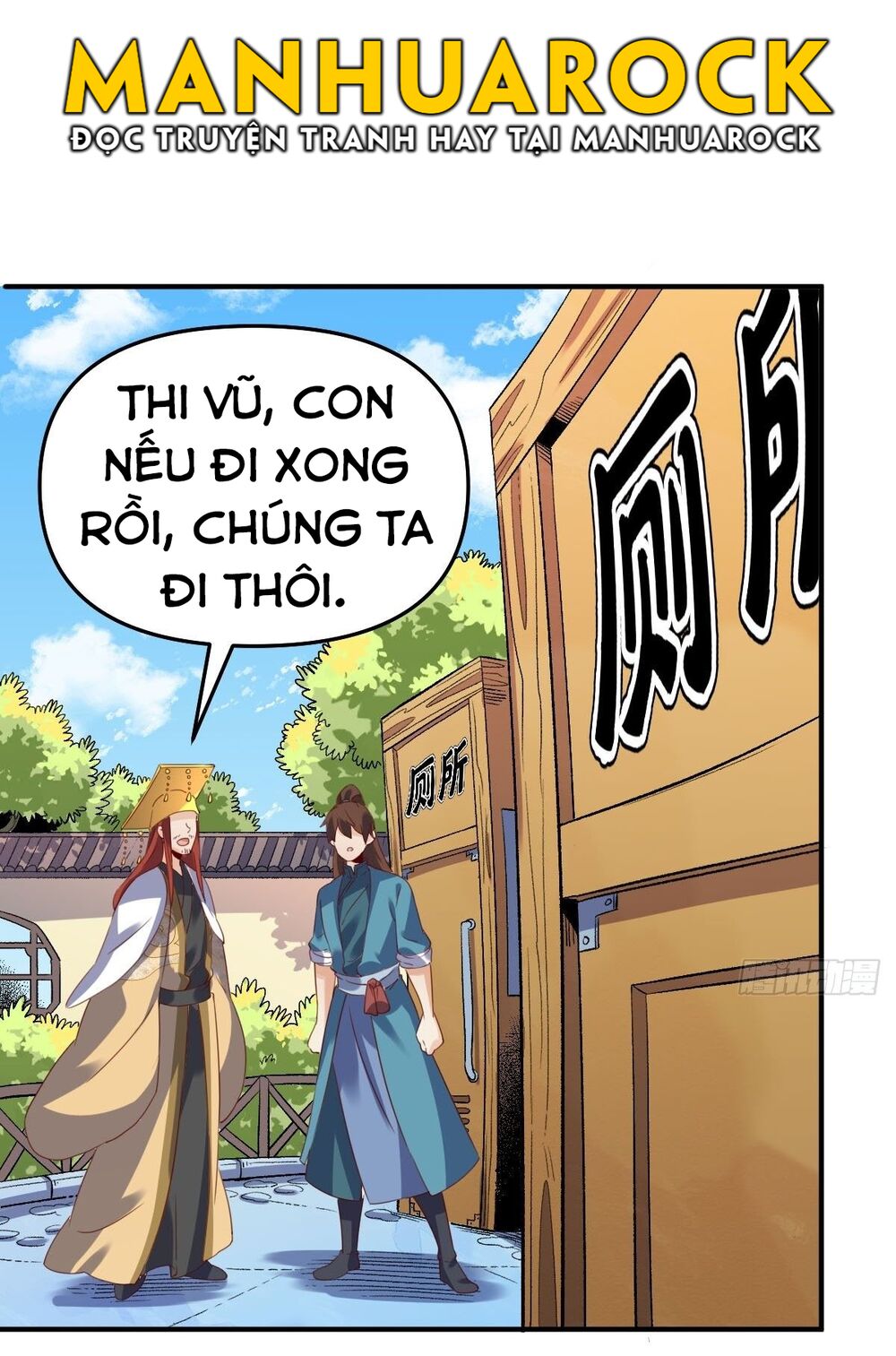 Nguyên Lai Ta Là Tu Tiên Đại Lão: Chapter 59