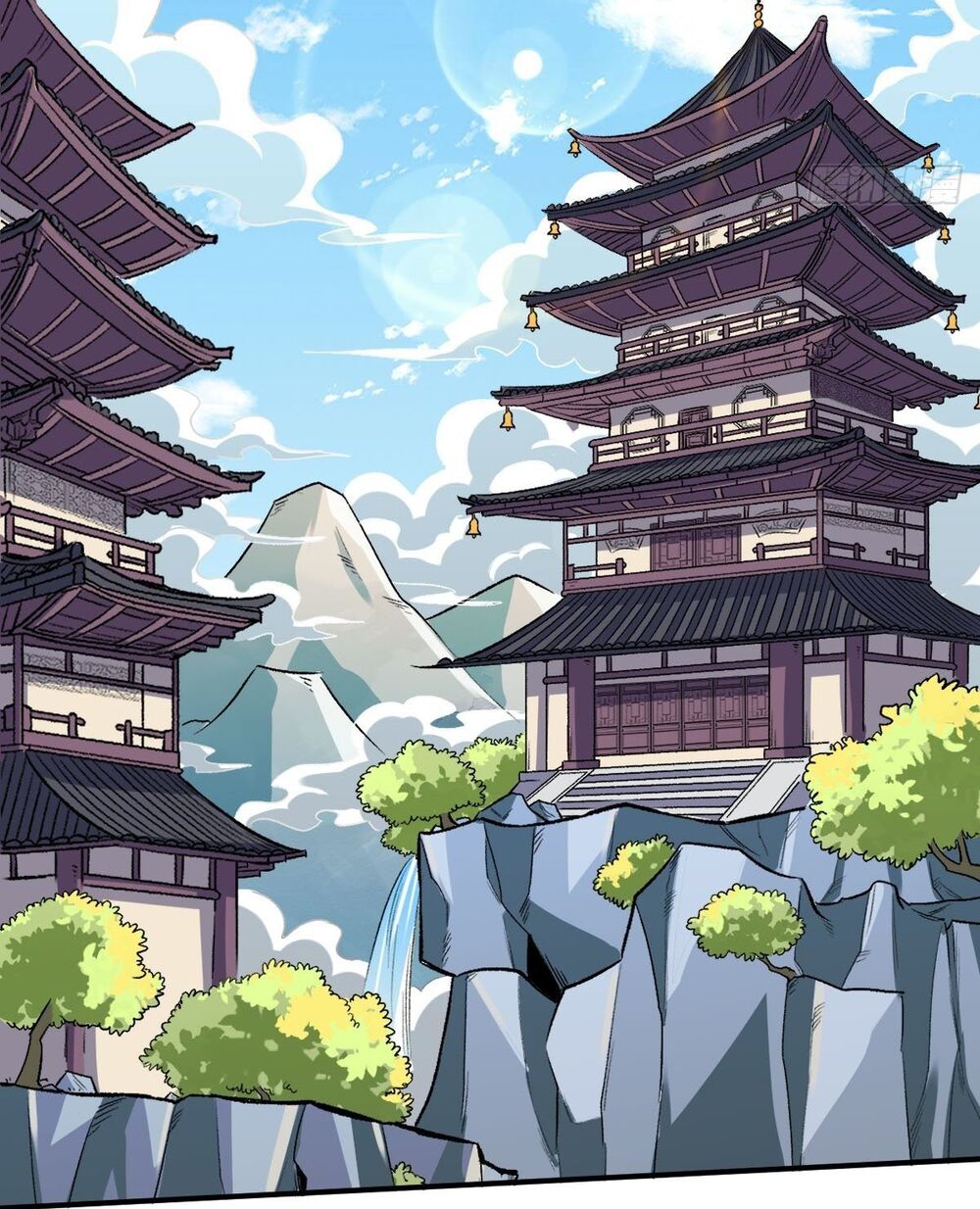 Nguyên Lai Ta Là Tu Tiên Đại Lão: Chapter 59