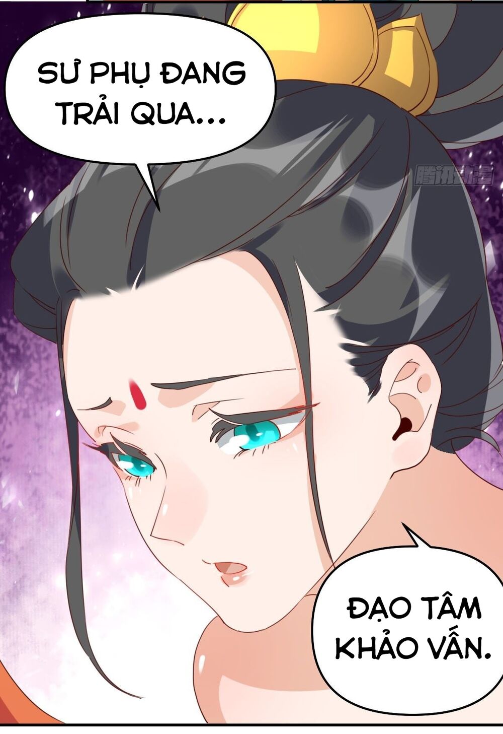 Nguyên Lai Ta Là Tu Tiên Đại Lão: Chapter 59