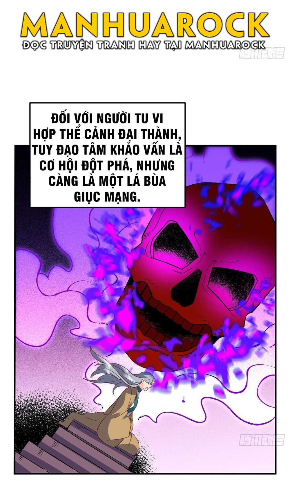 Nguyên Lai Ta Là Tu Tiên Đại Lão: Chapter 59