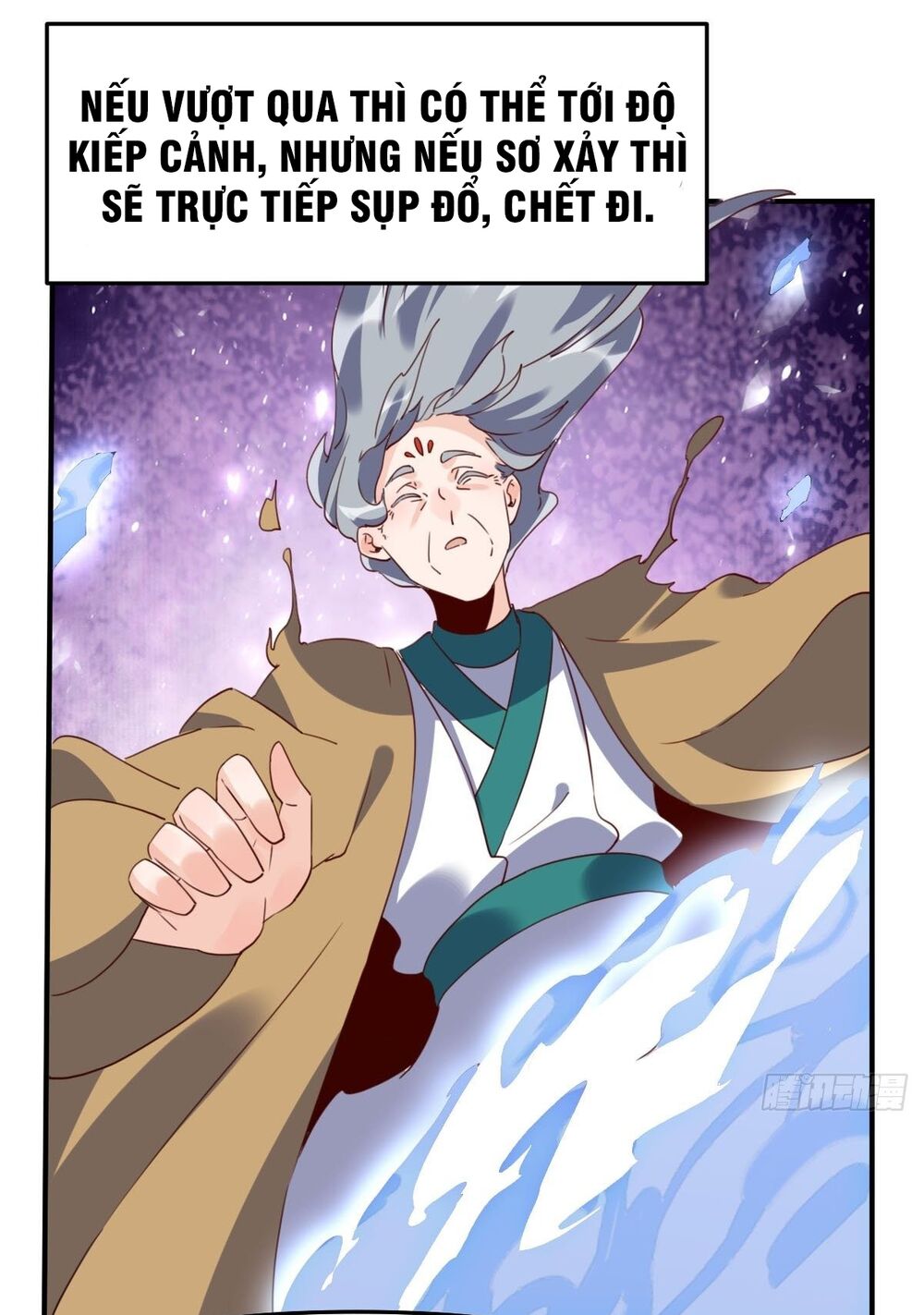 Nguyên Lai Ta Là Tu Tiên Đại Lão: Chapter 59