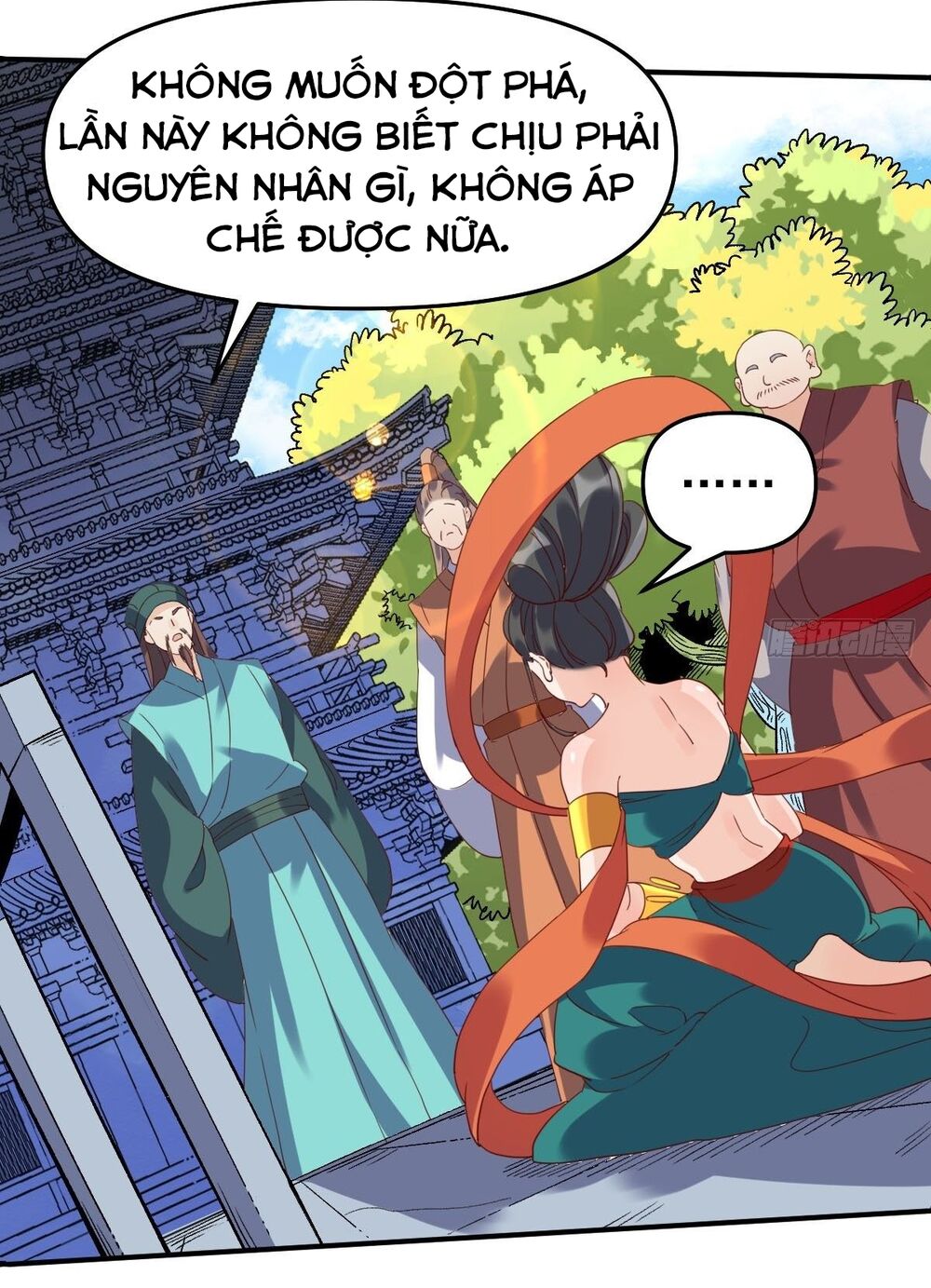 Nguyên Lai Ta Là Tu Tiên Đại Lão: Chapter 59