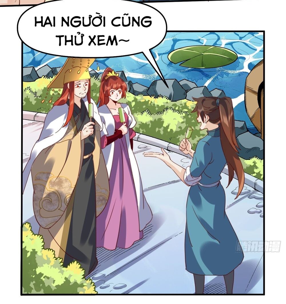 Nguyên Lai Ta Là Tu Tiên Đại Lão: Chapter 59