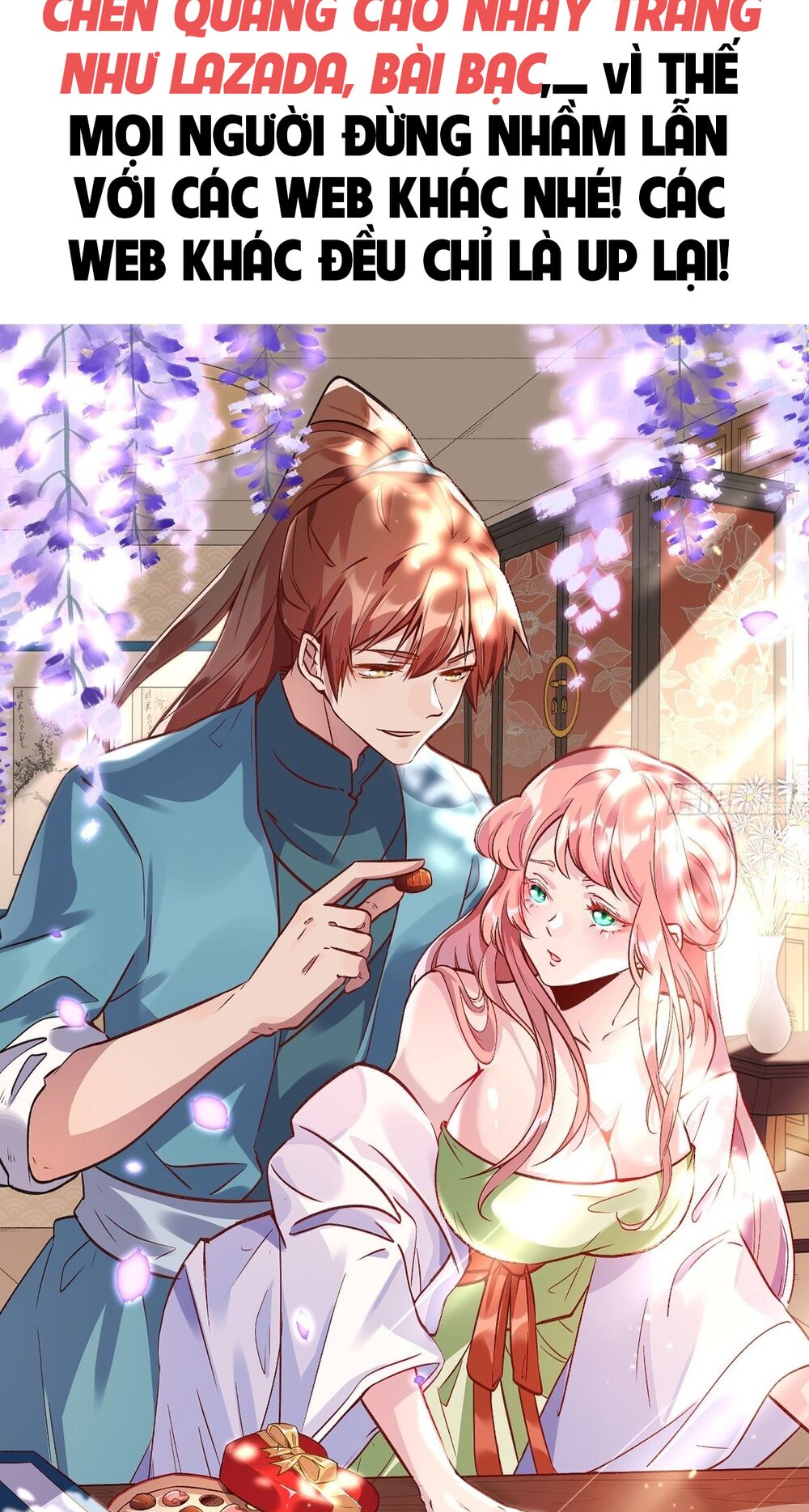 Nguyên Lai Ta Là Tu Tiên Đại Lão: Chapter 59