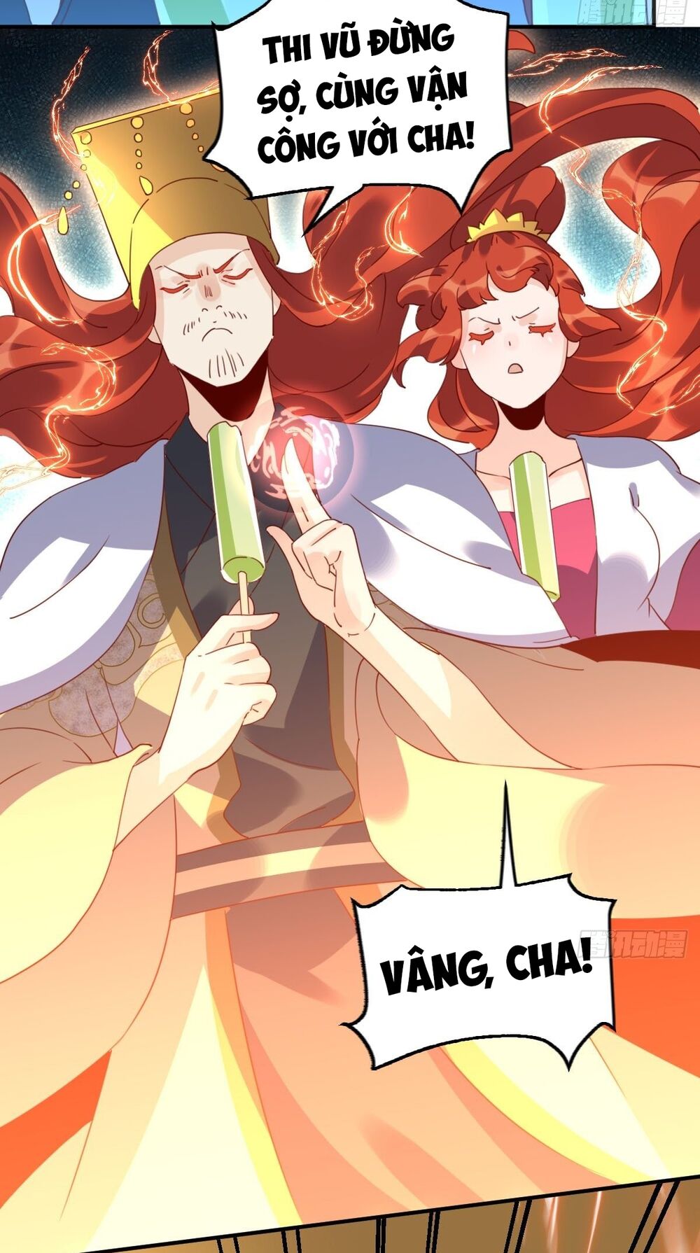 Nguyên Lai Ta Là Tu Tiên Đại Lão: Chapter 59