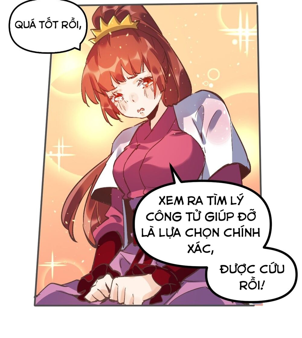 Nguyên Lai Ta Là Tu Tiên Đại Lão: Chapter 6