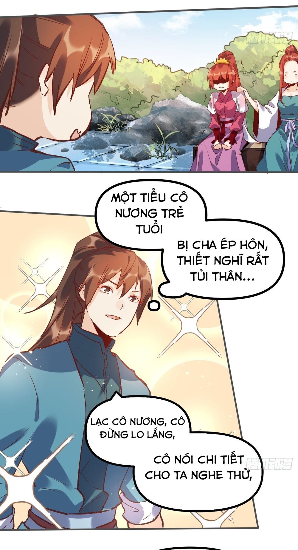 Nguyên Lai Ta Là Tu Tiên Đại Lão: Chapter 6