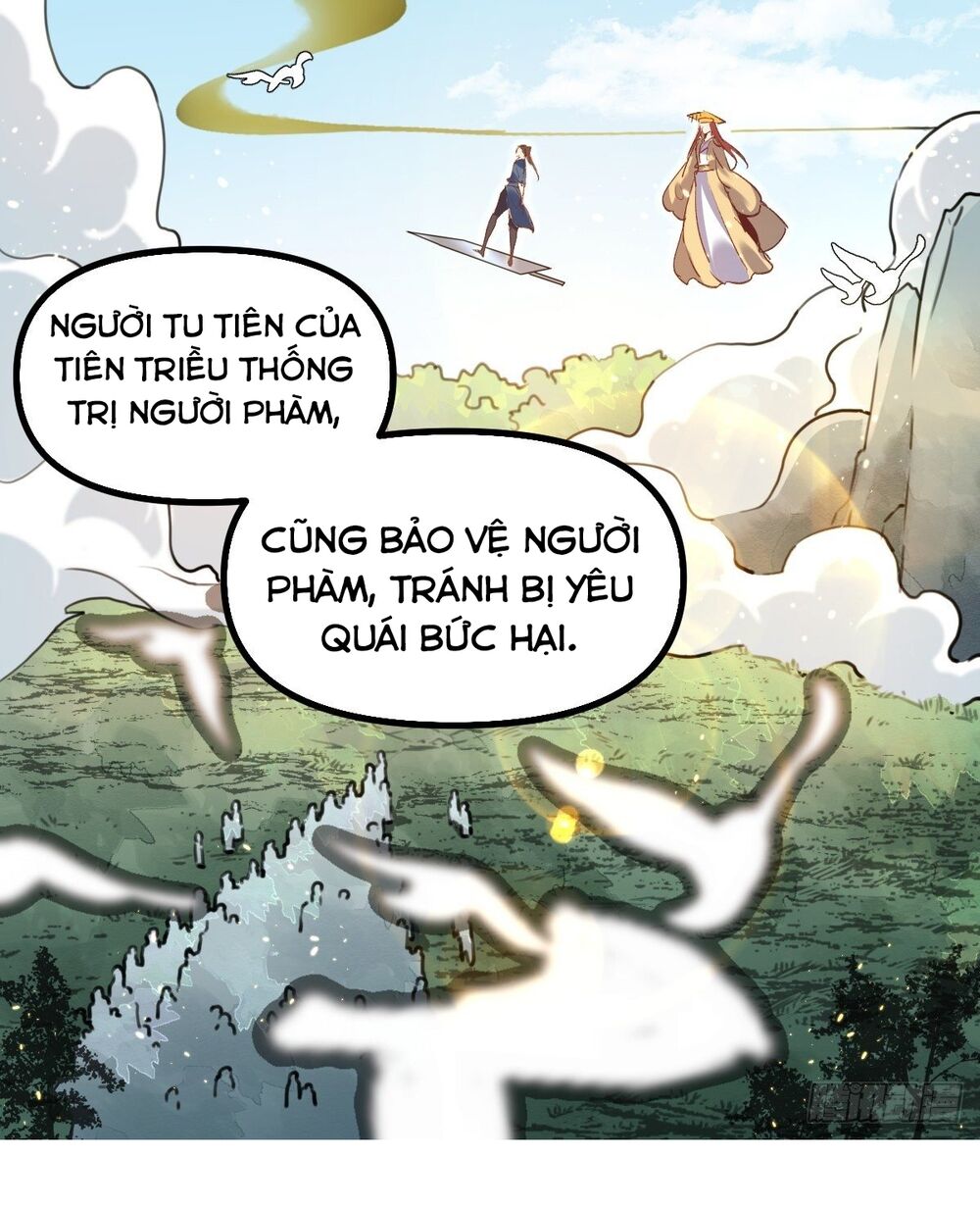 Nguyên Lai Ta Là Tu Tiên Đại Lão: Chapter 6
