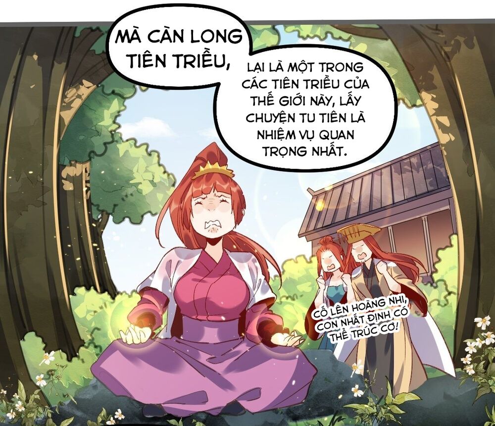 Nguyên Lai Ta Là Tu Tiên Đại Lão: Chapter 6