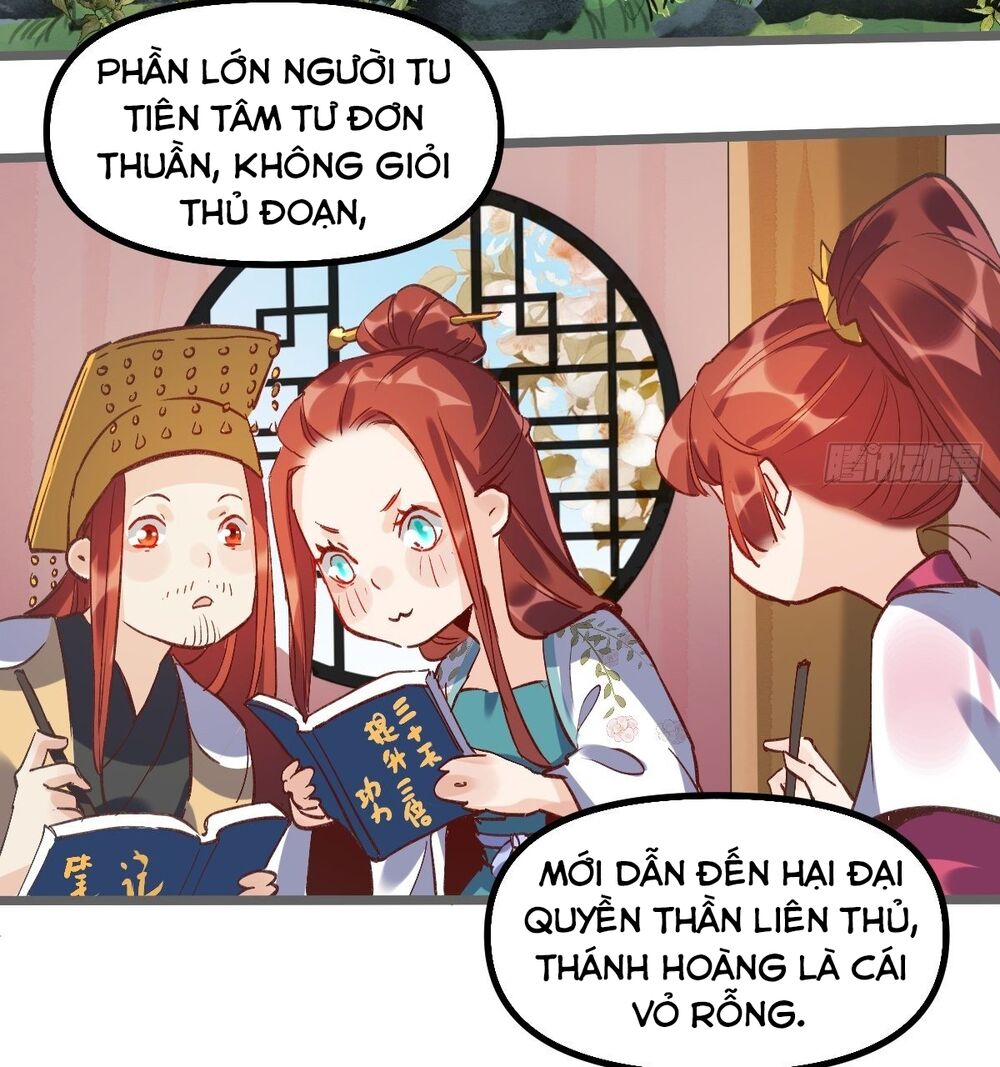 Nguyên Lai Ta Là Tu Tiên Đại Lão: Chapter 6