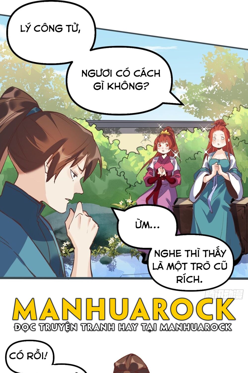 Nguyên Lai Ta Là Tu Tiên Đại Lão: Chapter 6