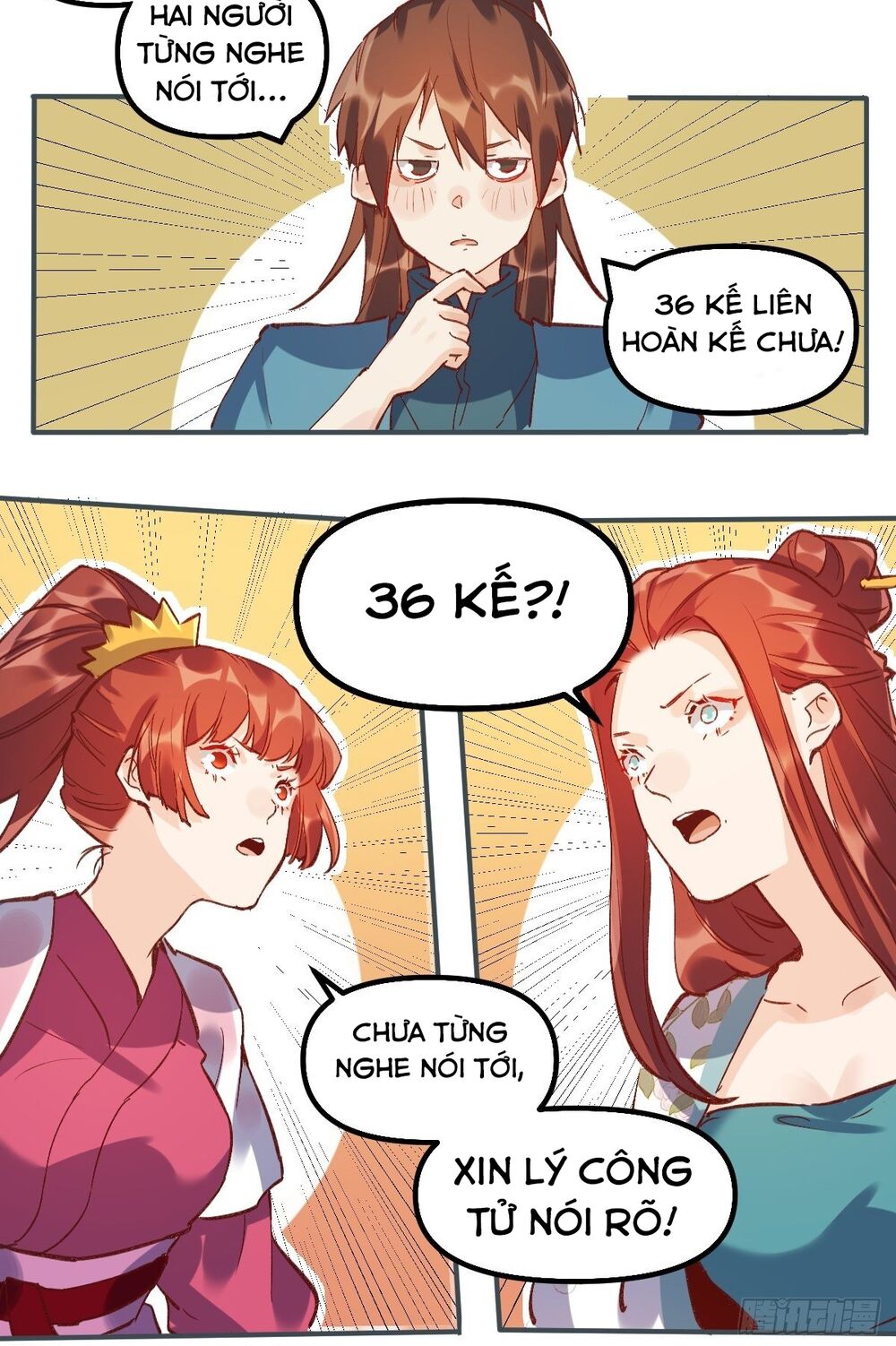 Nguyên Lai Ta Là Tu Tiên Đại Lão: Chapter 6