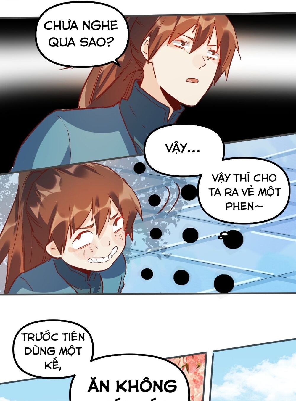 Nguyên Lai Ta Là Tu Tiên Đại Lão: Chapter 6