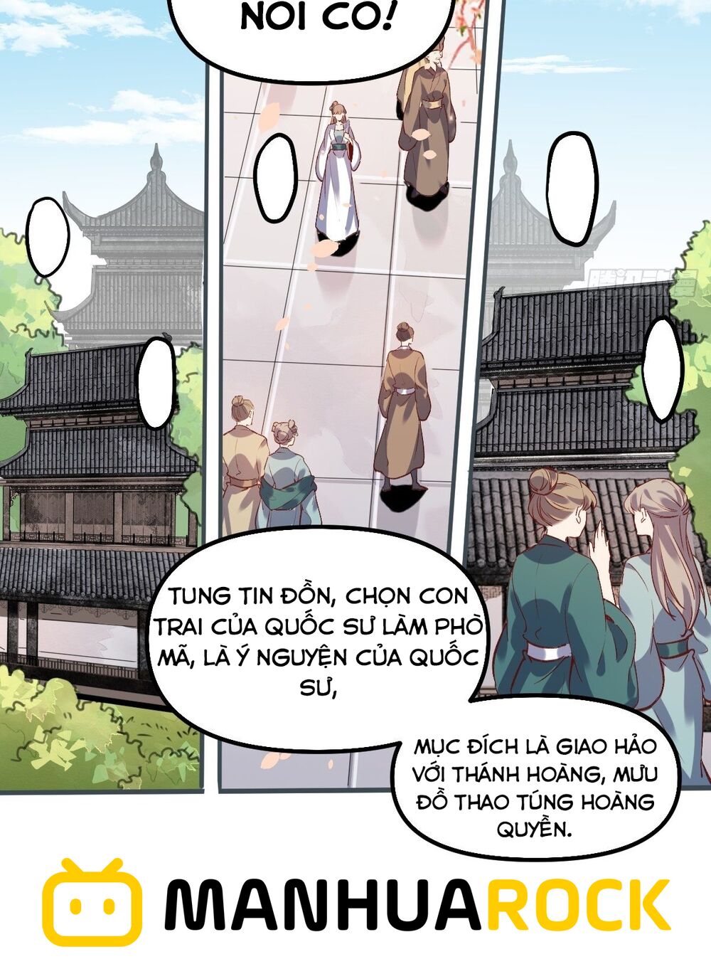 Nguyên Lai Ta Là Tu Tiên Đại Lão: Chapter 6