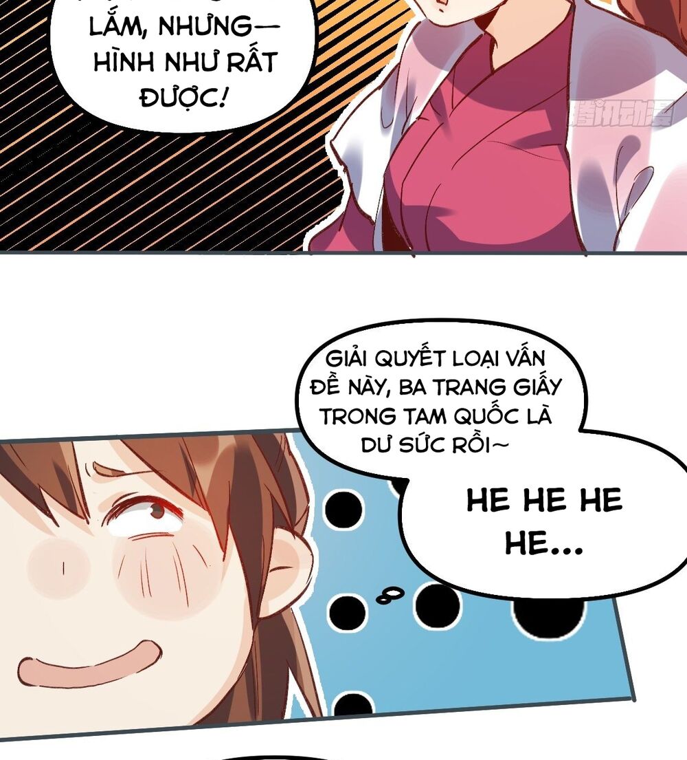 Nguyên Lai Ta Là Tu Tiên Đại Lão: Chapter 6