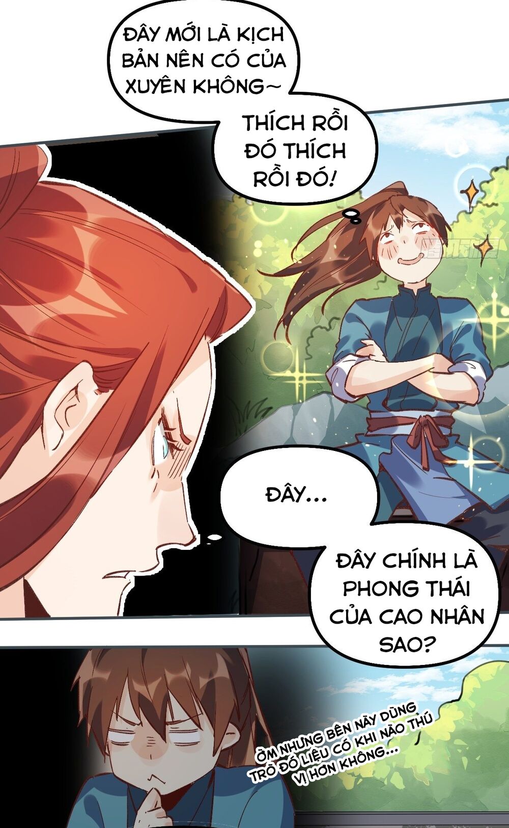 Nguyên Lai Ta Là Tu Tiên Đại Lão: Chapter 6