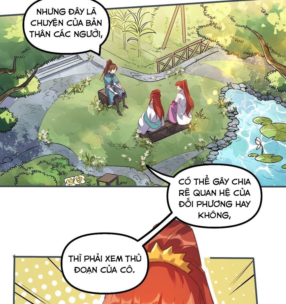 Nguyên Lai Ta Là Tu Tiên Đại Lão: Chapter 6