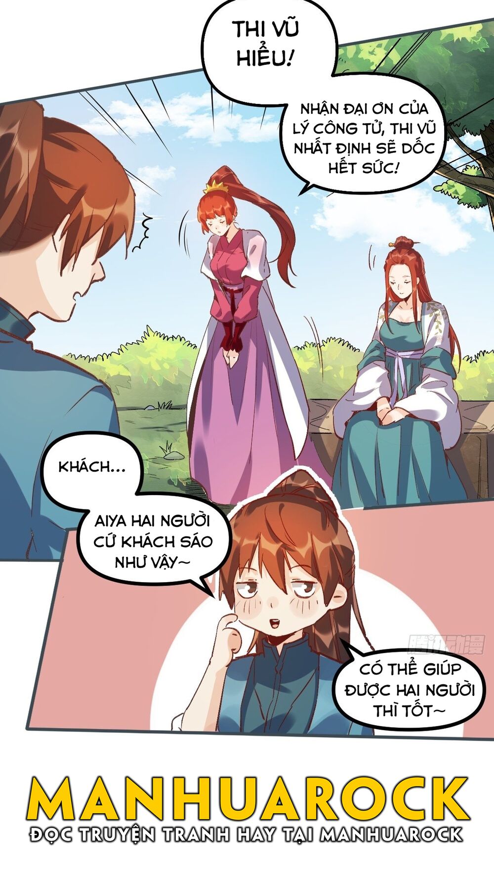 Nguyên Lai Ta Là Tu Tiên Đại Lão: Chapter 6