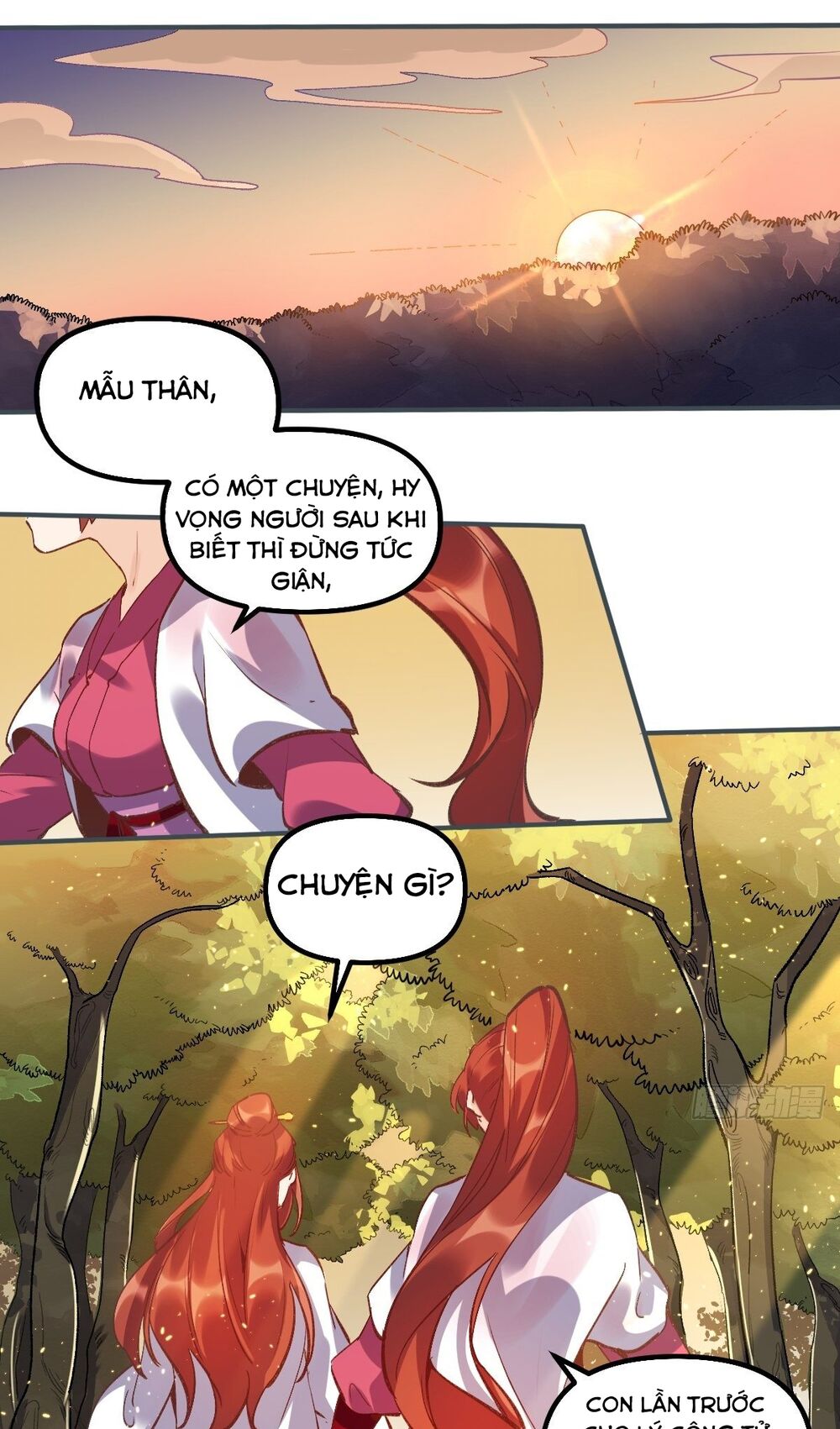 Nguyên Lai Ta Là Tu Tiên Đại Lão: Chapter 6