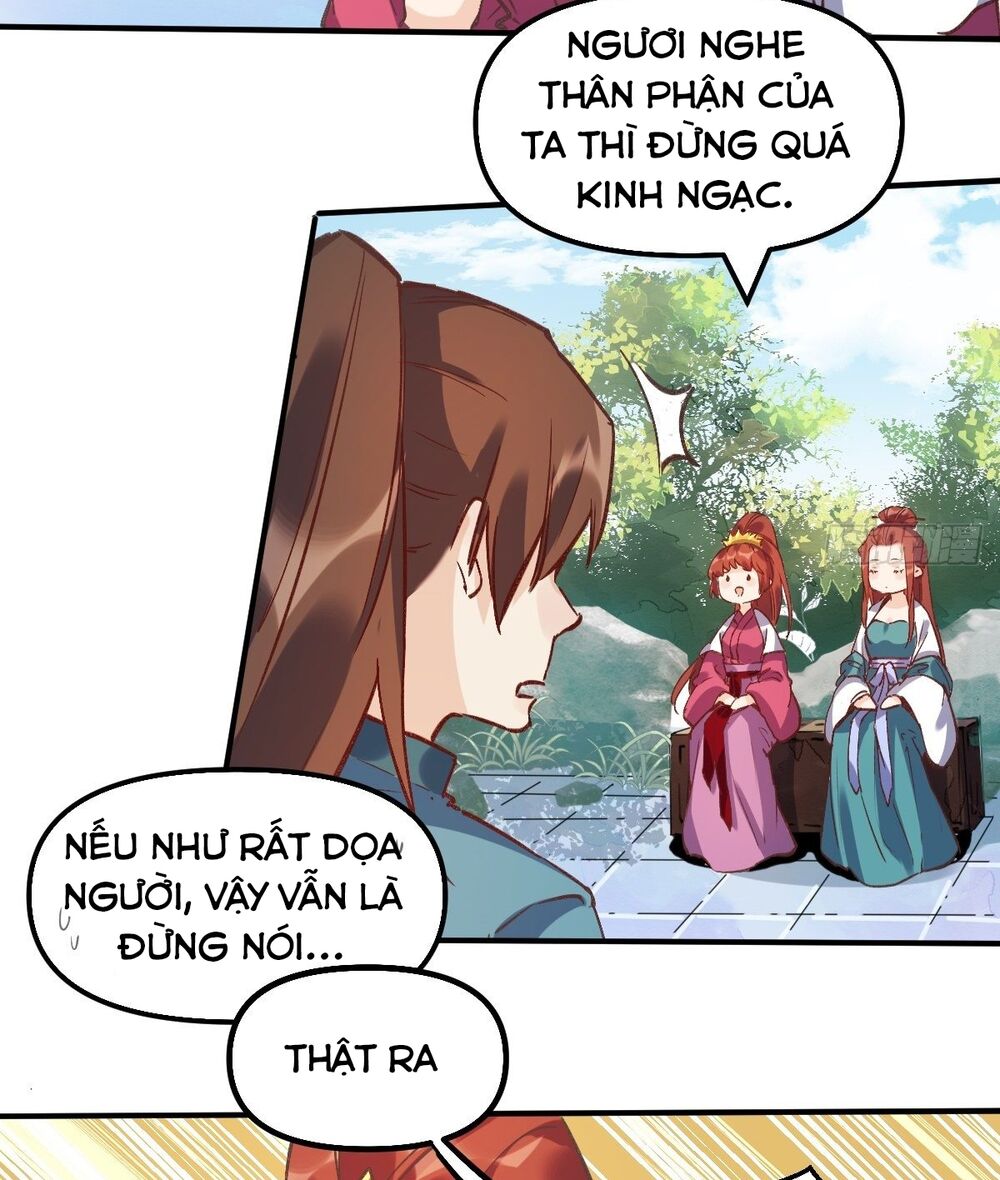 Nguyên Lai Ta Là Tu Tiên Đại Lão: Chapter 6