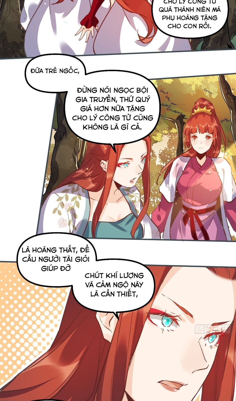 Nguyên Lai Ta Là Tu Tiên Đại Lão: Chapter 6