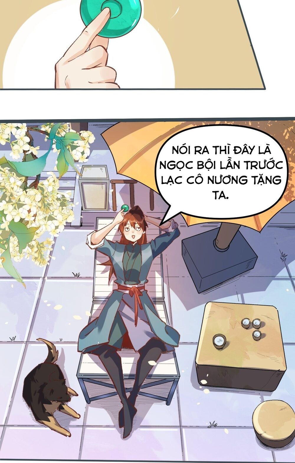 Nguyên Lai Ta Là Tu Tiên Đại Lão: Chapter 6
