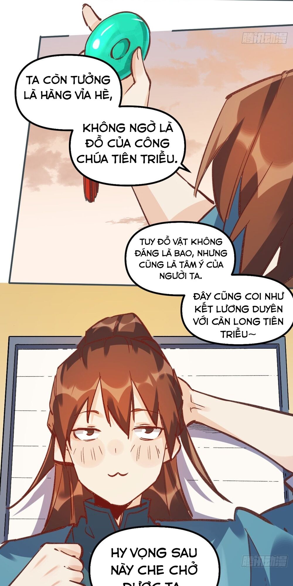 Nguyên Lai Ta Là Tu Tiên Đại Lão: Chapter 6