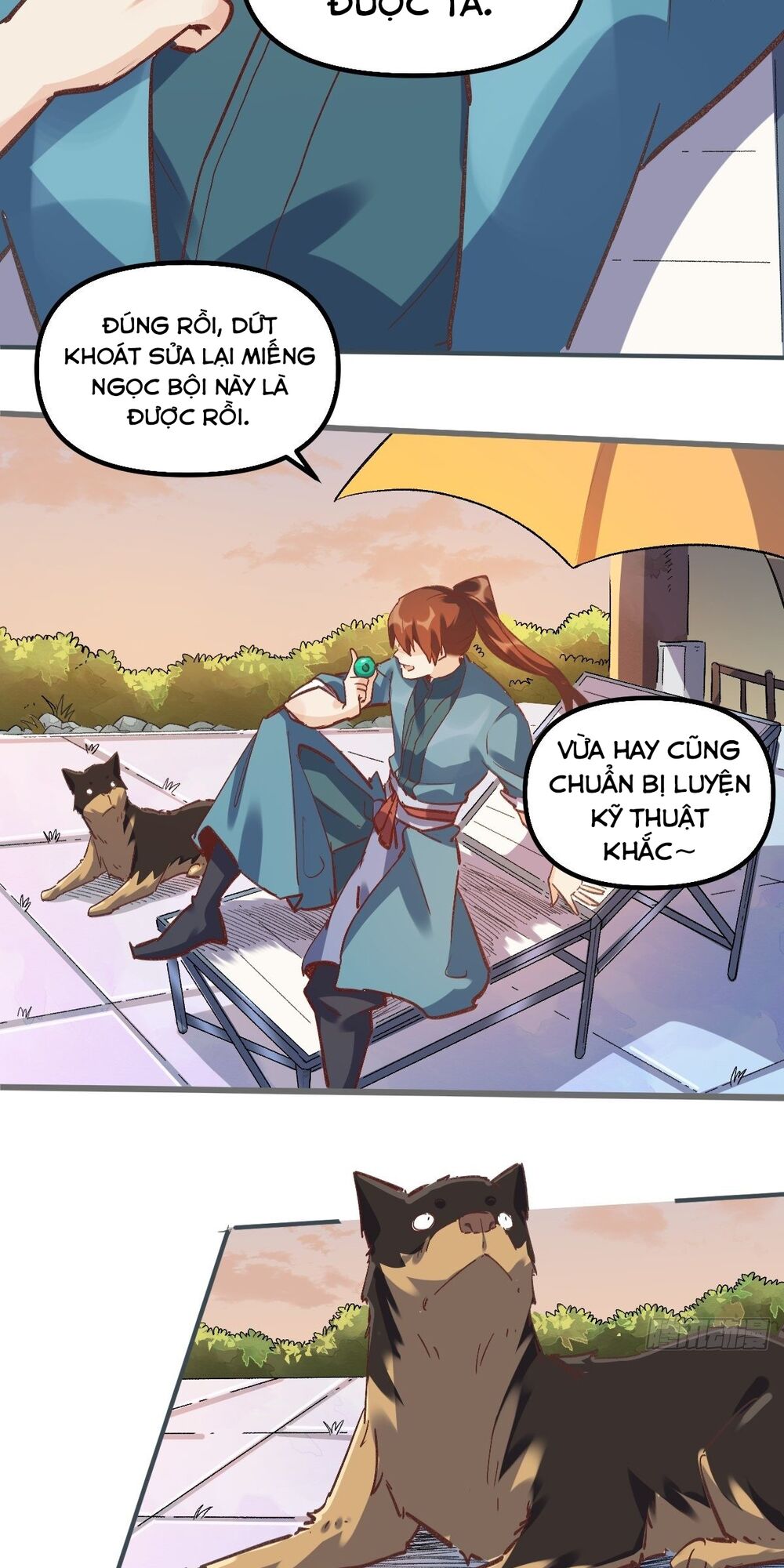 Nguyên Lai Ta Là Tu Tiên Đại Lão: Chapter 6
