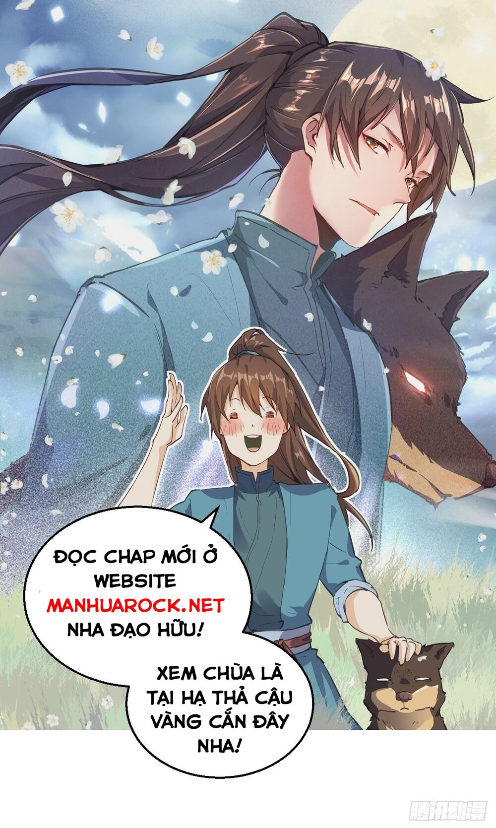 Nguyên Lai Ta Là Tu Tiên Đại Lão: Chapter 6