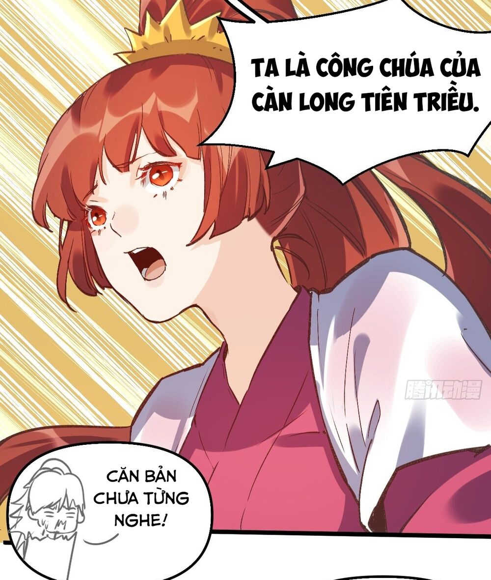 Nguyên Lai Ta Là Tu Tiên Đại Lão: Chapter 6