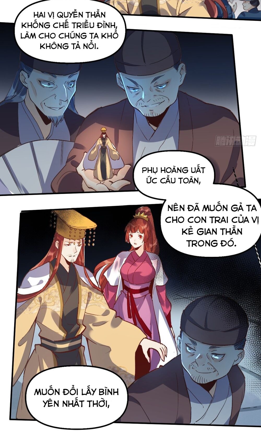 Nguyên Lai Ta Là Tu Tiên Đại Lão: Chapter 6