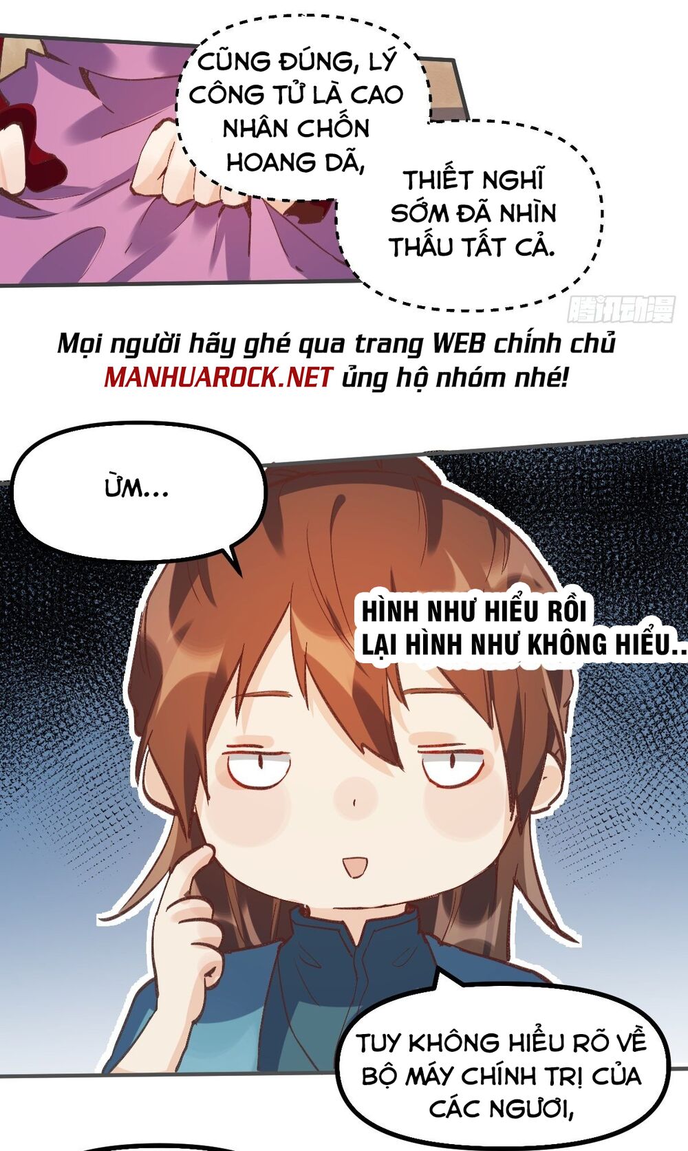 Nguyên Lai Ta Là Tu Tiên Đại Lão: Chapter 6